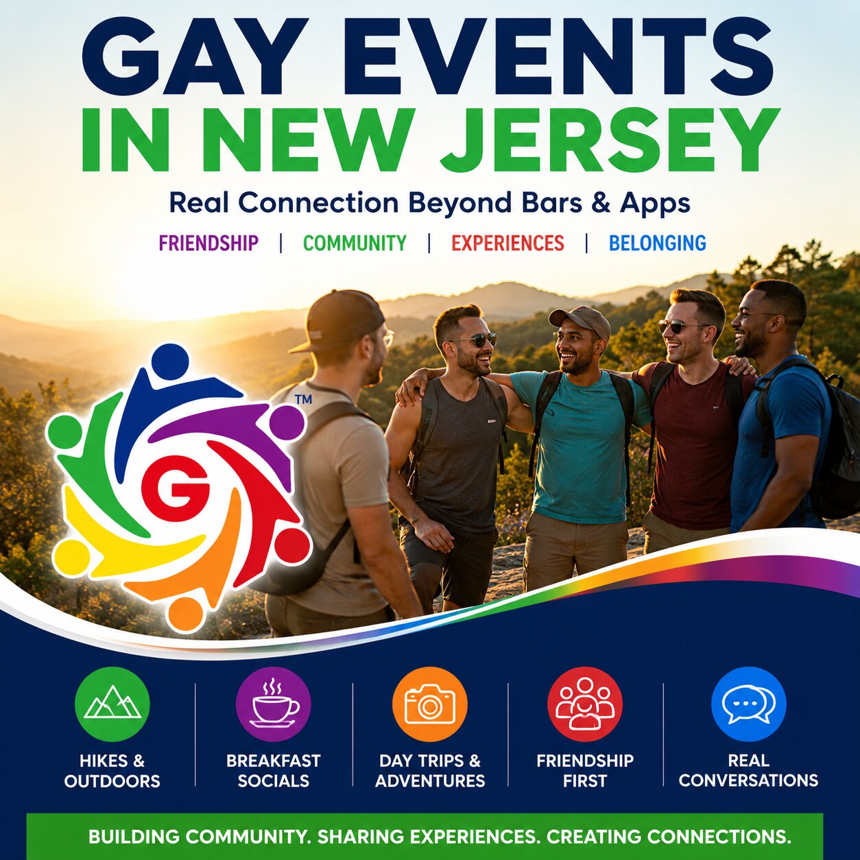 Gay Events In New Jersey Are Becoming More Intentional, Social, And Experience Focused