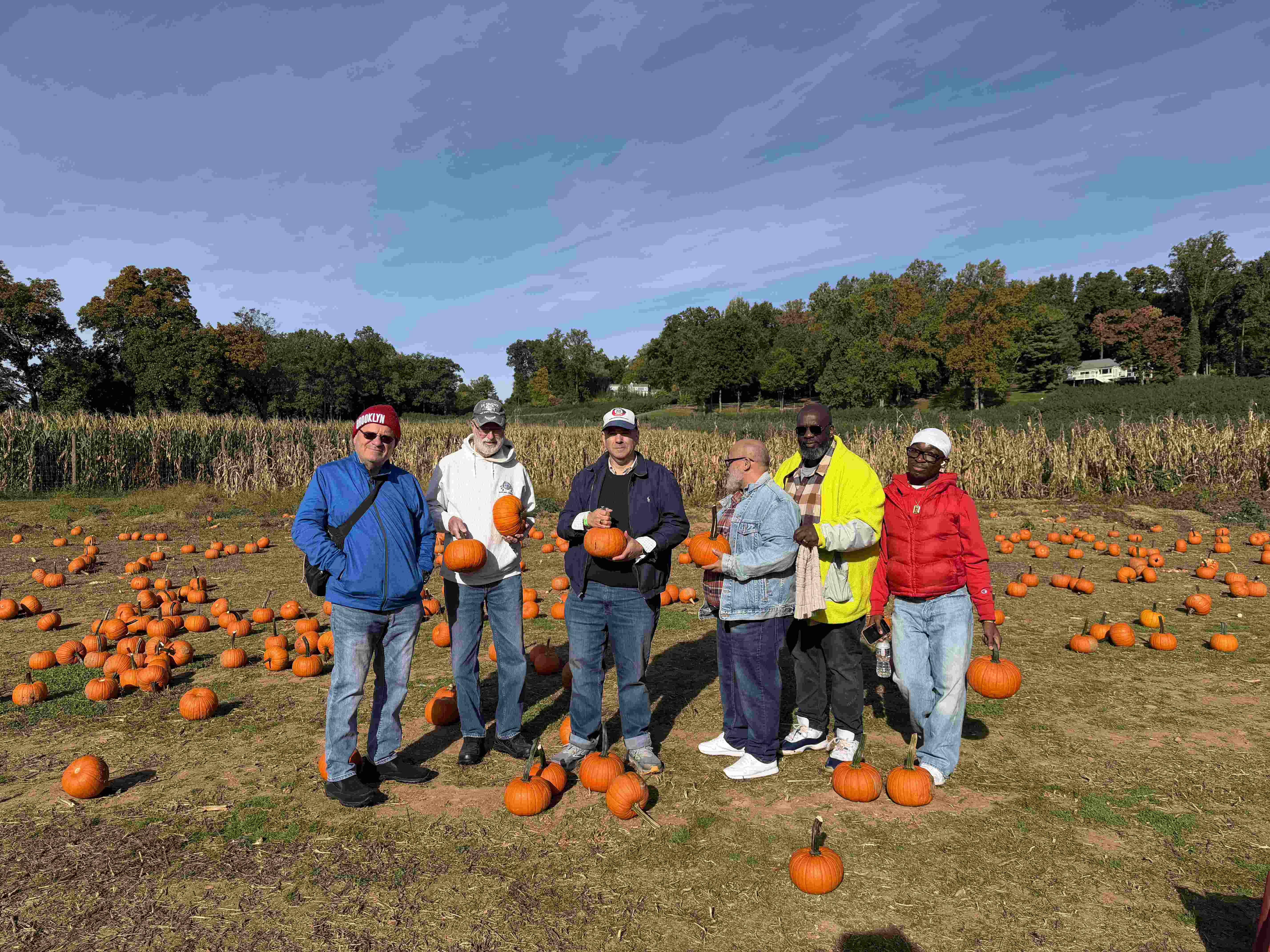 Garden State Gay Socials 3rd Gay Guys Fall Fest Wightman Farms