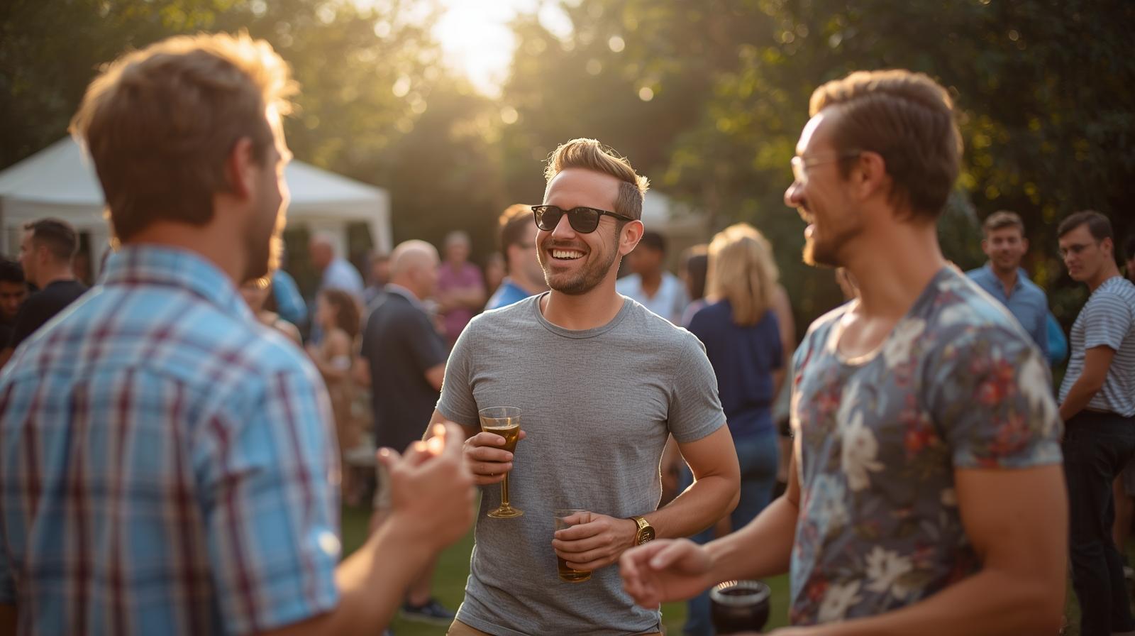 Kindness Challenge: How Small Acts Inspire Big Change for Gay Men