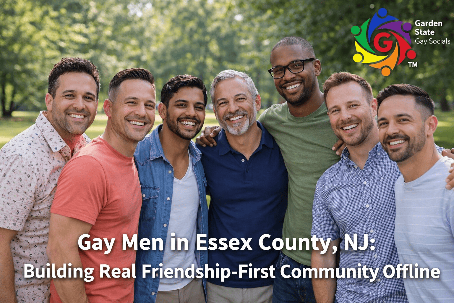 WHY FRIENDSHIP-FIRST GAY COMMUNITIES ARE TAKING ROOT IN ESSEX COUNTY, NEW JERSEY