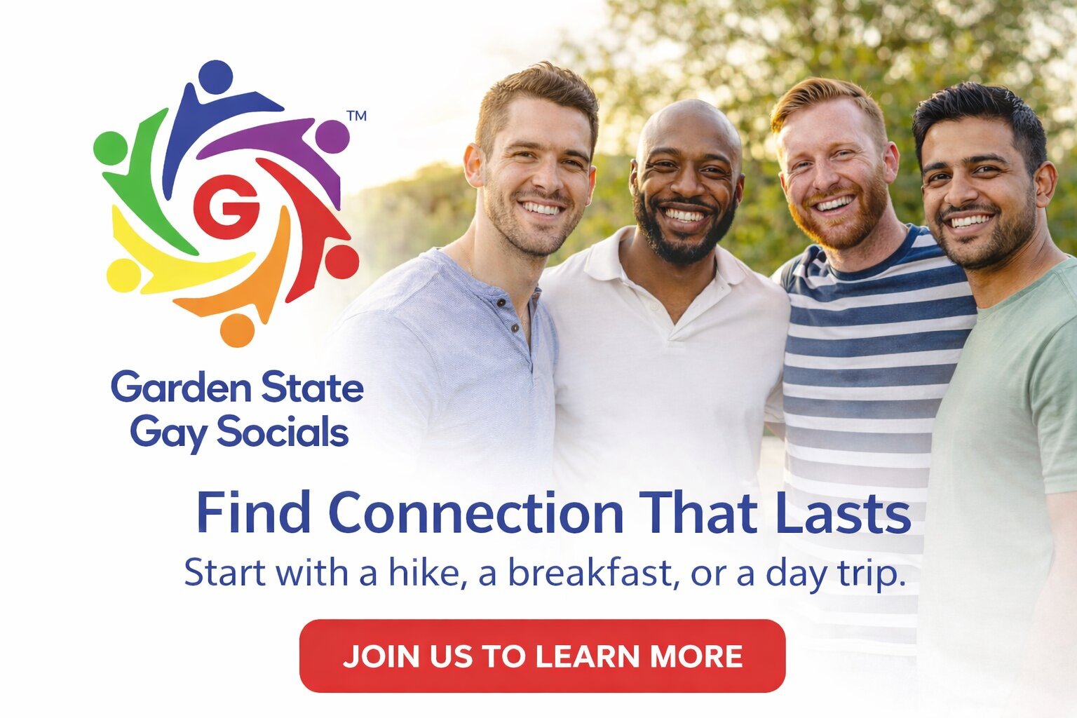 Gay Social Groups NJ Where to Meet Gay Men and Build Real Friendships